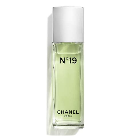 chanel 19 o cristalle|cristalle eau de toilette.